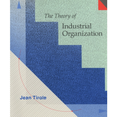 Mit press ltd The Theory of Industrial Organization (inbunden, eng)