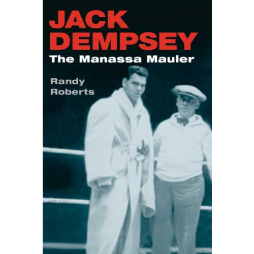 University of illinois press Jack Dempsey (häftad, eng)