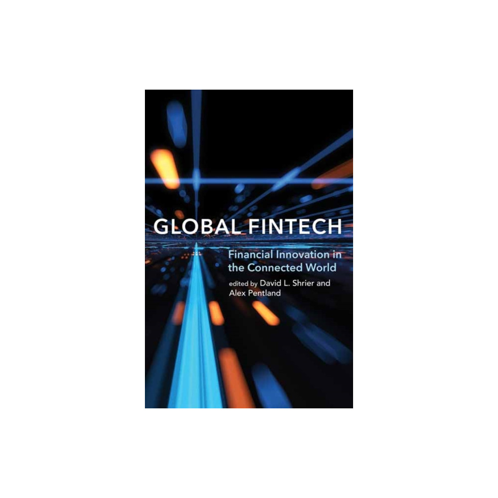 Produktbild för Global Fintech (häftad, eng)