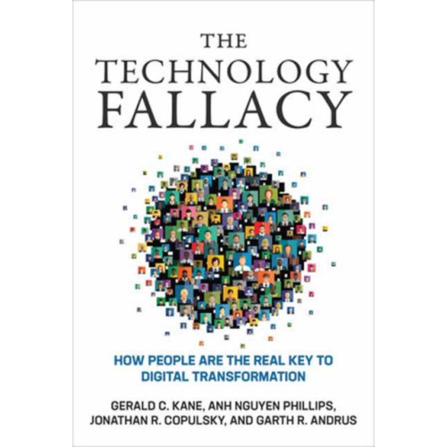 Mit press ltd The Technology Fallacy (häftad, eng)