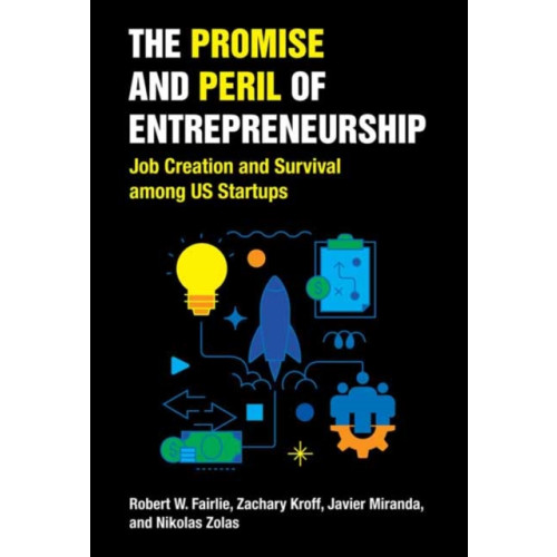 Mit press ltd The Promise and Peril of Entrepreneurship (häftad, eng)