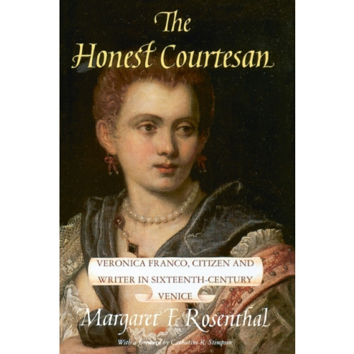 The university of chicago press The Honest Courtesan (häftad, eng)