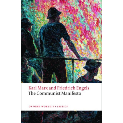 Oxford University Press The Communist Manifesto (häftad, eng)