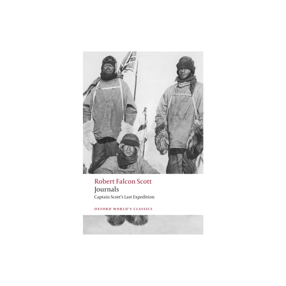 Produktbild för Journals (häftad, eng)