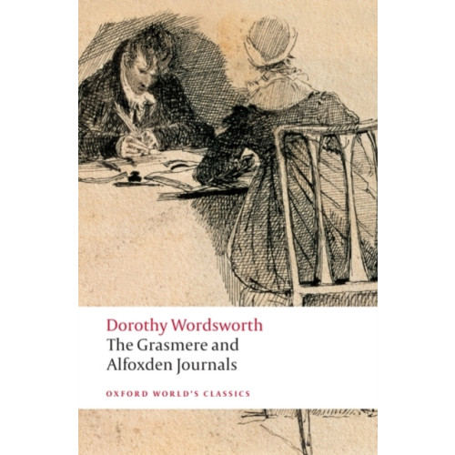 Oxford University Press The Grasmere and Alfoxden Journals (häftad, eng)