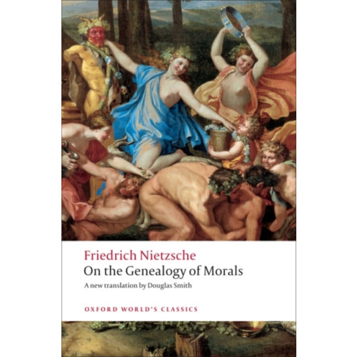 Oxford University Press On the Genealogy of Morals (häftad, eng)