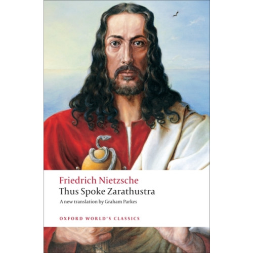 Oxford University Press Thus Spoke Zarathustra (häftad, eng)