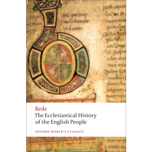 Oxford University Press The Ecclesiastical History of the English People (häftad, eng)