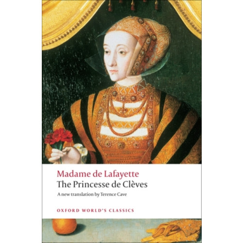 Oxford University Press The Princesse de Cleves (häftad, eng)