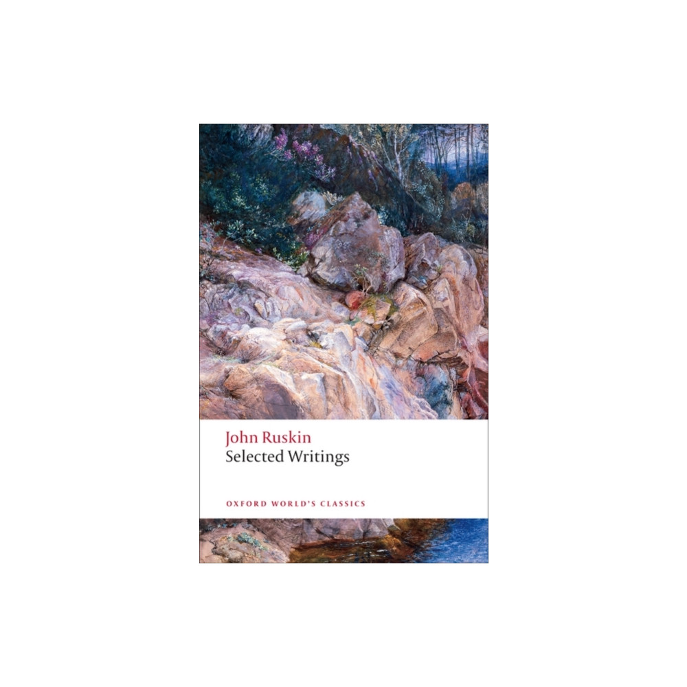 Produktbild för Selected Writings (häftad, eng)