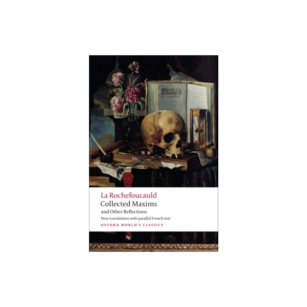 Produktbild för Collected Maxims and Other Reflections (häftad, eng)