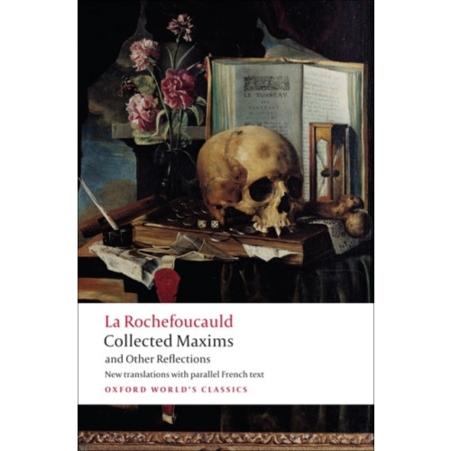 Oxford University Press Collected Maxims and Other Reflections (häftad, eng)