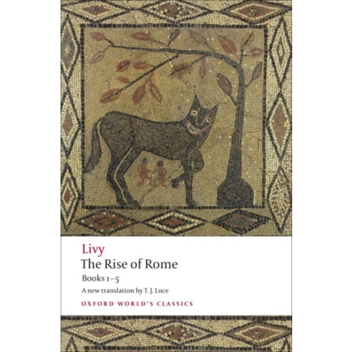 Oxford University Press The Rise of Rome (häftad, eng)