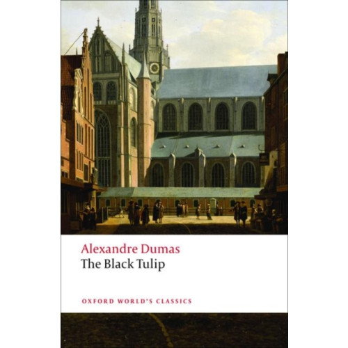 Oxford University Press The Black Tulip (häftad, eng)