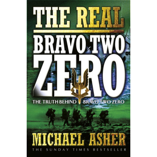 Orion Publishing Co The Real Bravo Two Zero (häftad, eng)