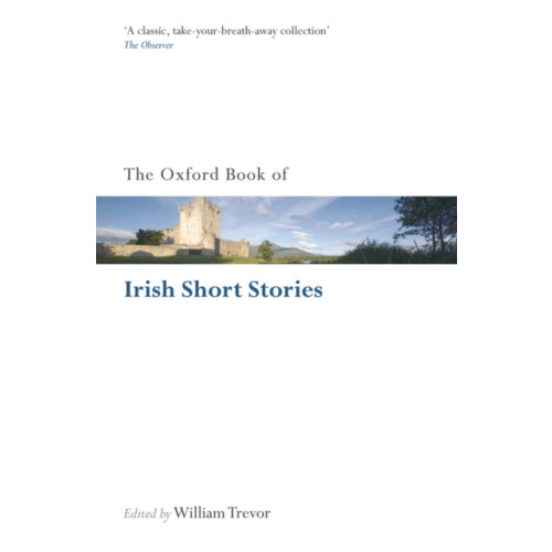 Oxford University Press The Oxford Book of Irish Short Stories (häftad, eng)