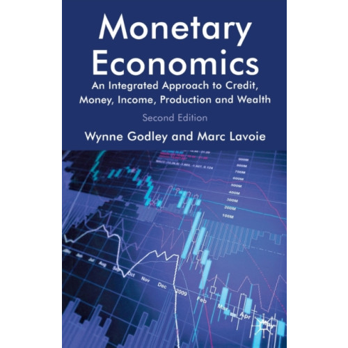 Palgrave macmillan Monetary Economics (häftad, eng)