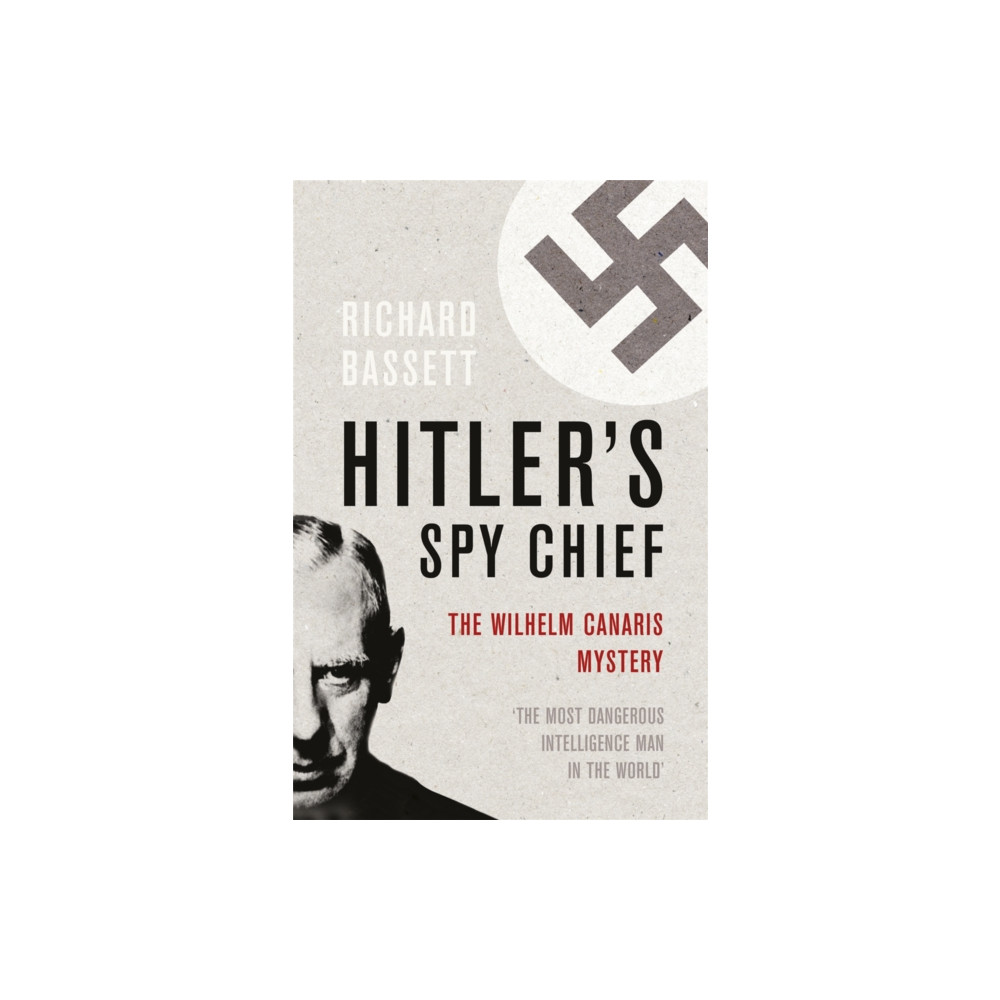 Produktbild för Hitler's Spy Chief (häftad, eng)
