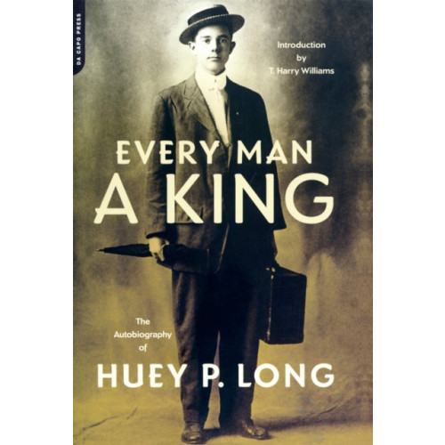 Hachette Books Every Man A King (häftad, eng)