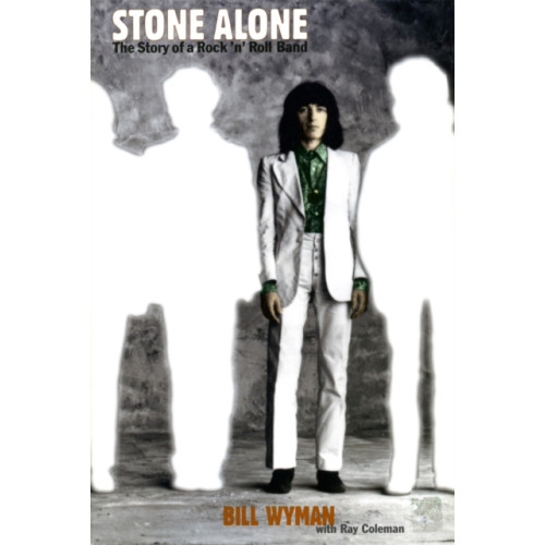 Hachette Books Stone Alone (häftad, eng)