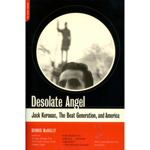 Hachette Books Desolate Angel (häftad, eng)