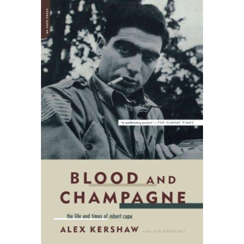 Hachette Books Blood And Champagne (häftad, eng)