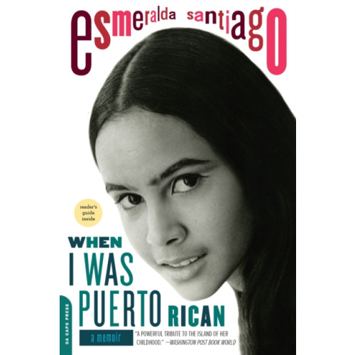 Hachette Books When I Was Puerto Rican (häftad, eng)