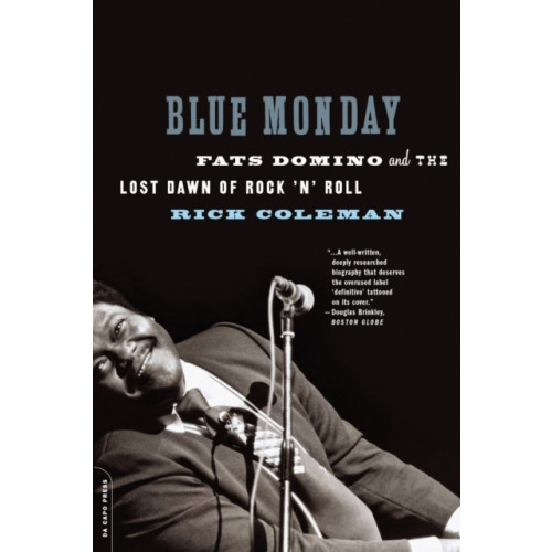 Hachette Books Blue Monday (häftad, eng)