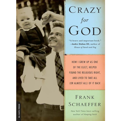 Hachette Books Crazy for God (häftad, eng)