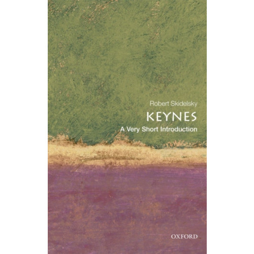 Oxford University Press Keynes (häftad, eng)