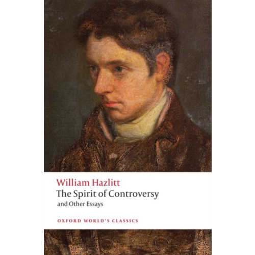Oxford University Press The Spirit of Controversy (häftad, eng)