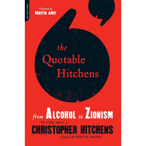 Hachette Books The Quotable Hitchens (häftad, eng)