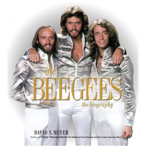 Hachette Books The Bee Gees (inbunden, eng)