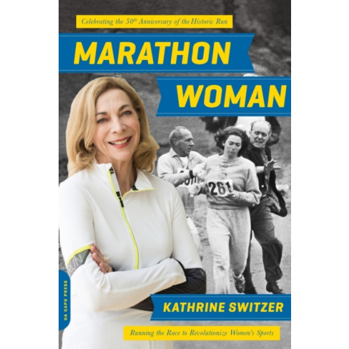 Hachette Books Marathon Woman (häftad, eng)