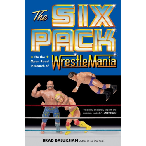 Hachette Books The Six Pack (inbunden, eng)