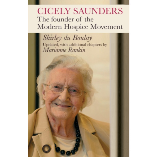 Spck publishing Cicely Saunders (häftad, eng)