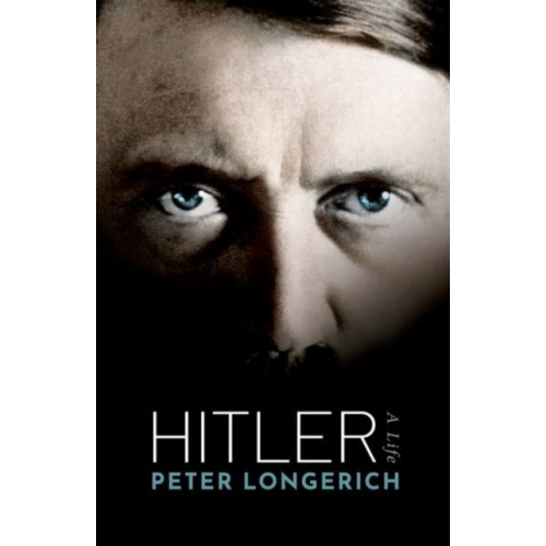 Oxford University Press Hitler (inbunden, eng)