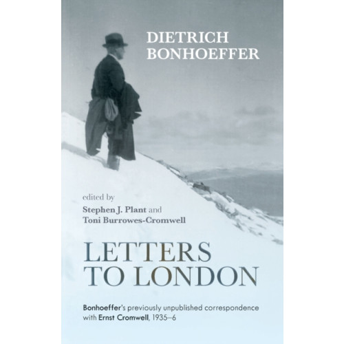 Spck publishing Letters to London (häftad, eng)