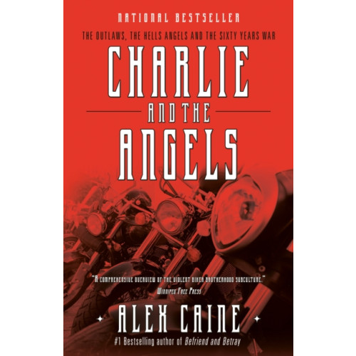 Random House Canada Charlie And The Angels (häftad, eng)