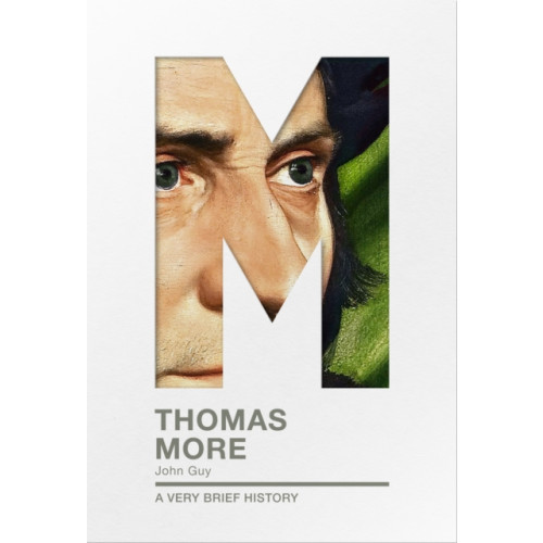 Spck publishing Thomas More (häftad, eng)