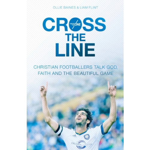 Spck publishing Cross the Line (häftad, eng)