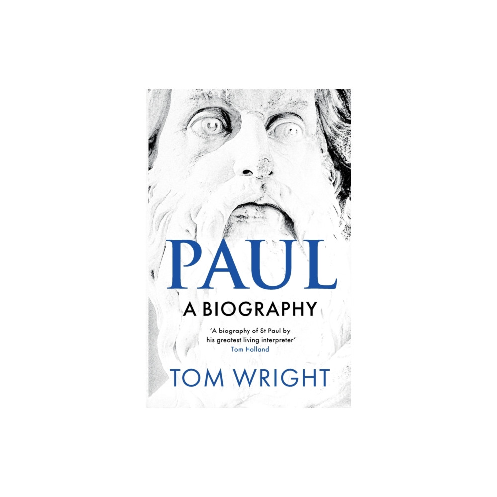 Produktbild för Paul: A Biography (häftad, eng)