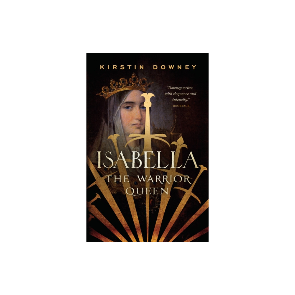 Produktbild för Isabella (häftad, eng)