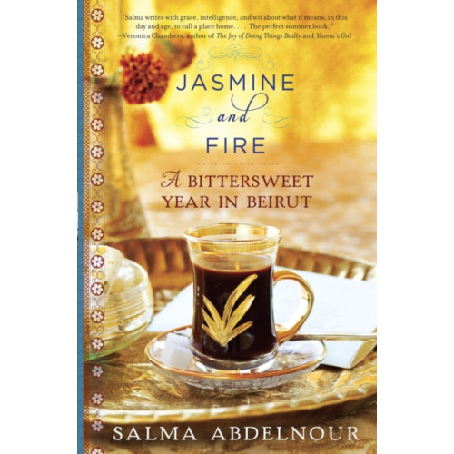 Random House USA Inc Jasmine and Fire (häftad, eng)