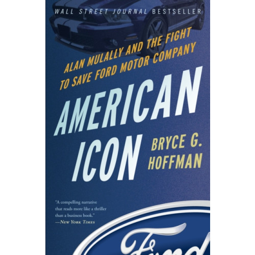Random House USA Inc American Icon (häftad, eng)