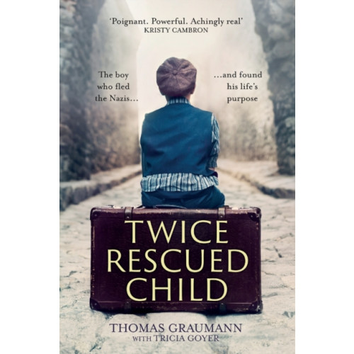 Spck publishing Twice-Rescued Child: An orphan tells his story of double redemption (häftad, eng)