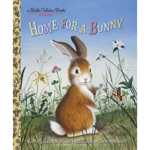 Random House USA Inc Home for a Bunny (inbunden)