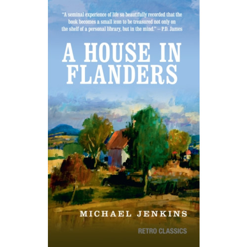 Profile Books Ltd A House in Flanders (häftad, eng)