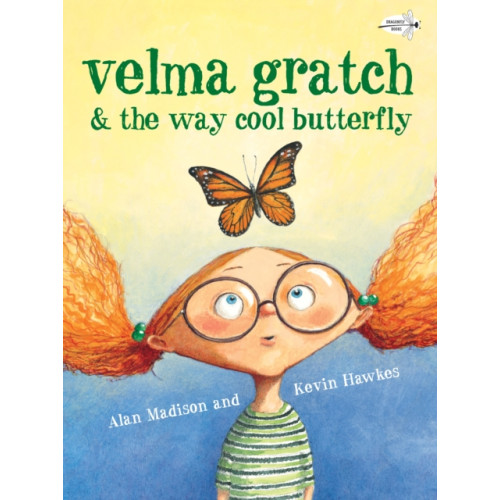Random House USA Inc Velma Gratch and the Way Cool Butterfly (häftad)