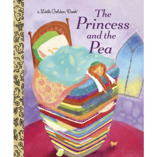 Random House USA Inc The Princess and the Pea (inbunden)